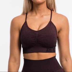 ECHT Scrunch Sports Bra